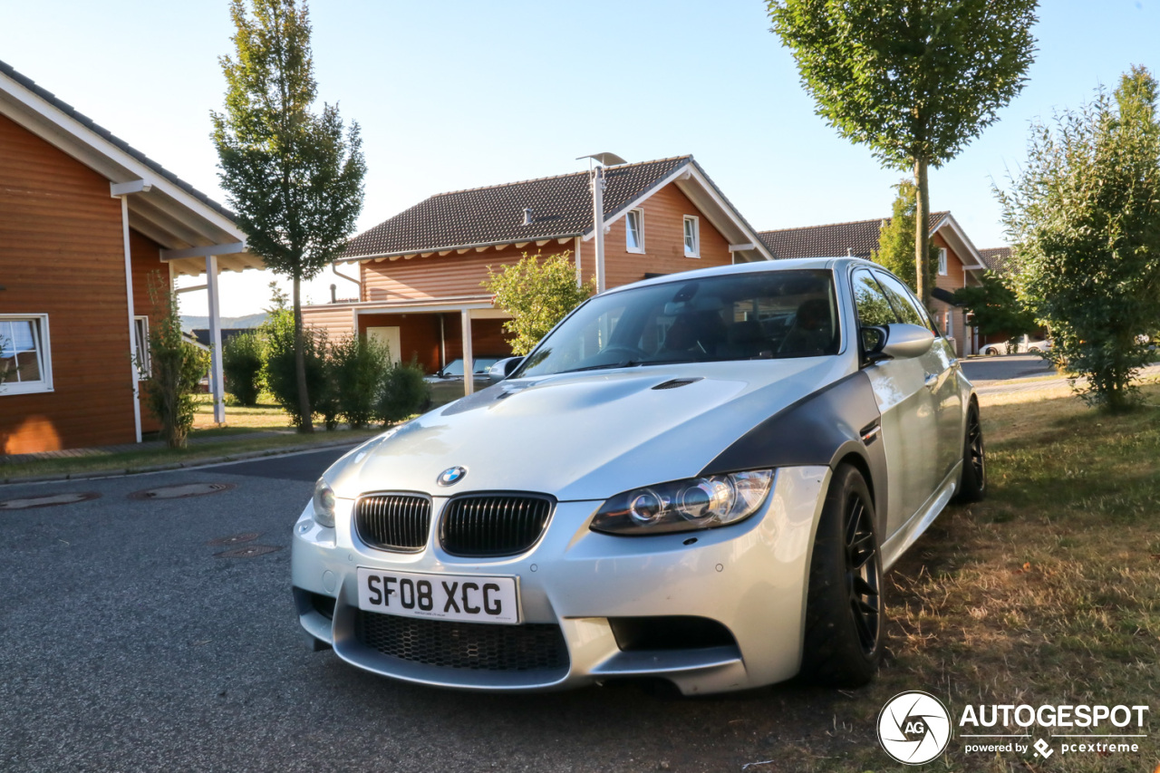 BMW M3 E90 Sedan 2008