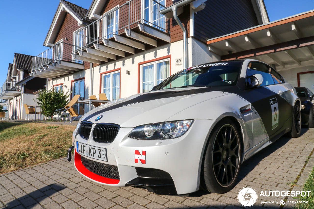 BMW M3 E92 Coupé