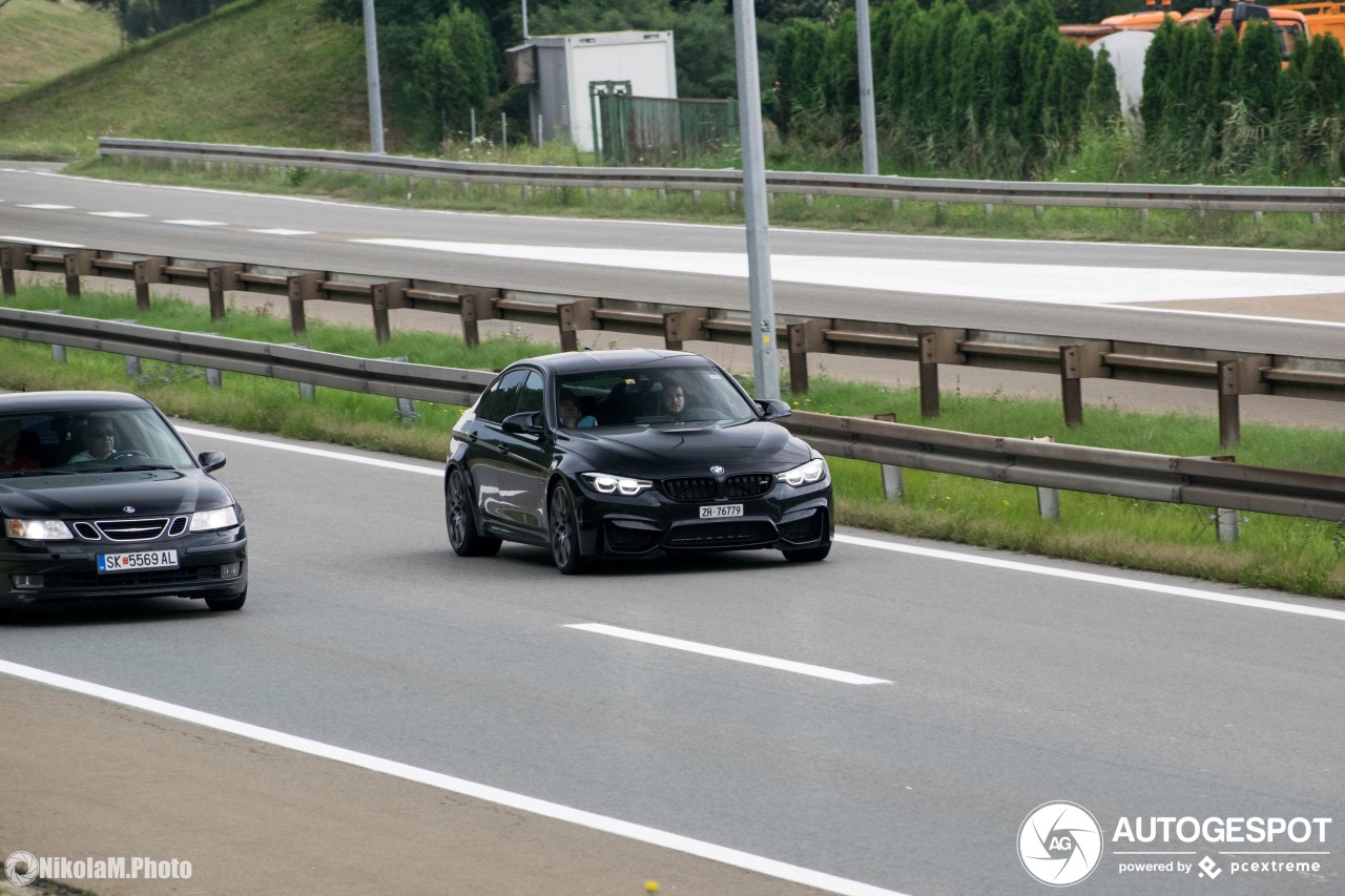 BMW M3 F80 Sedan