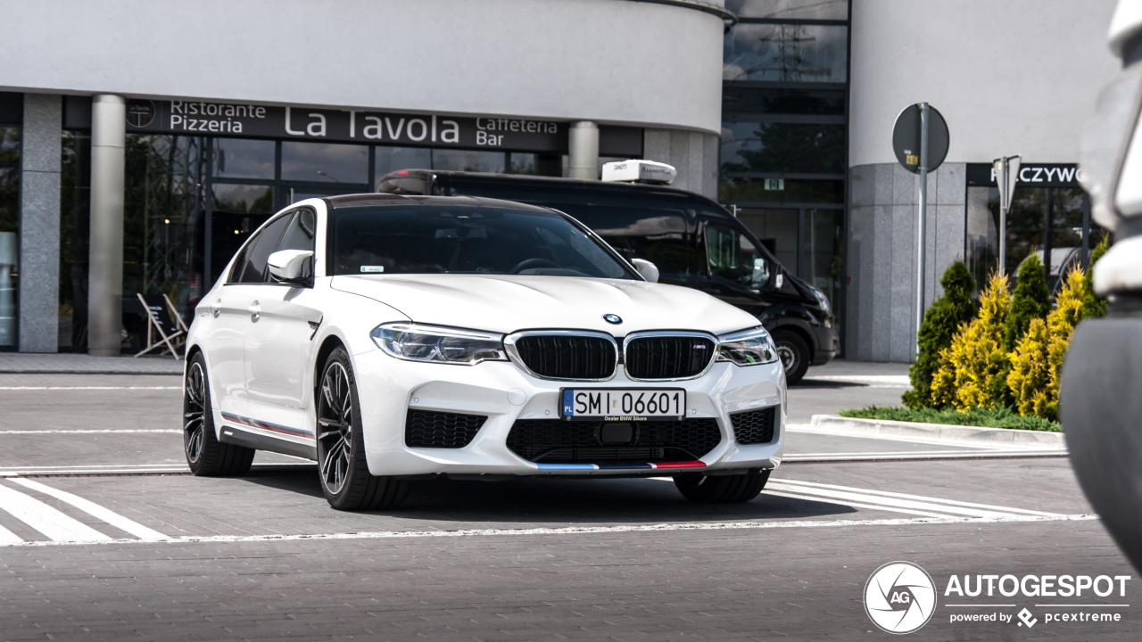 BMW M5 F90