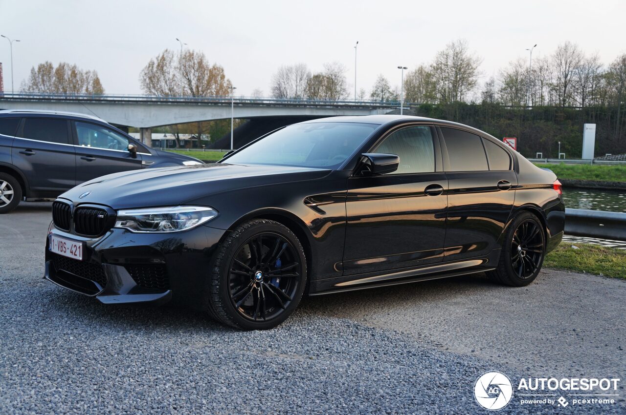 BMW M5 F90