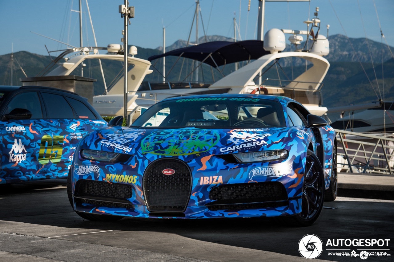 Bugatti Chiron