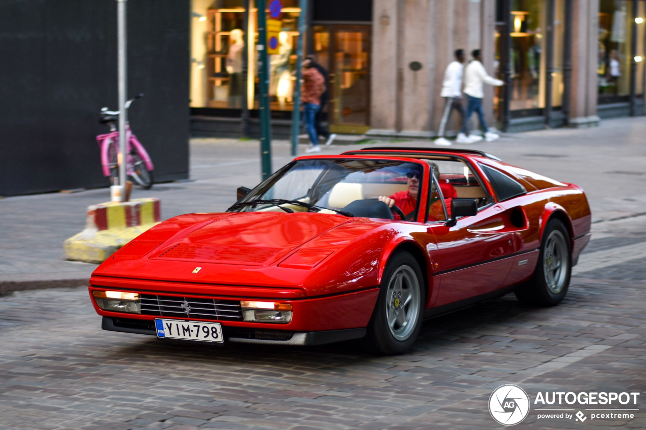 Ferrari 328 GTS