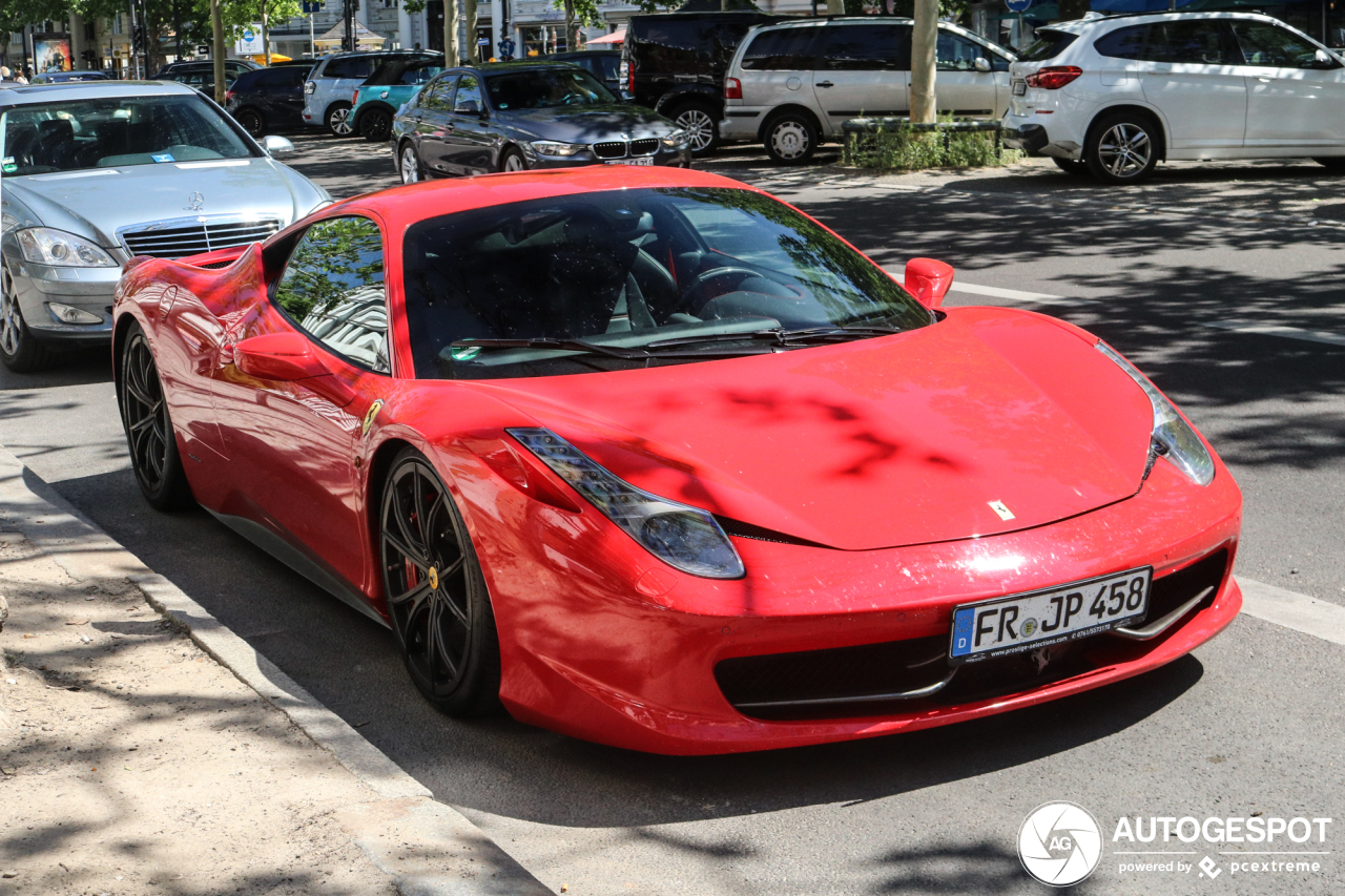 Ferrari 458 Italia