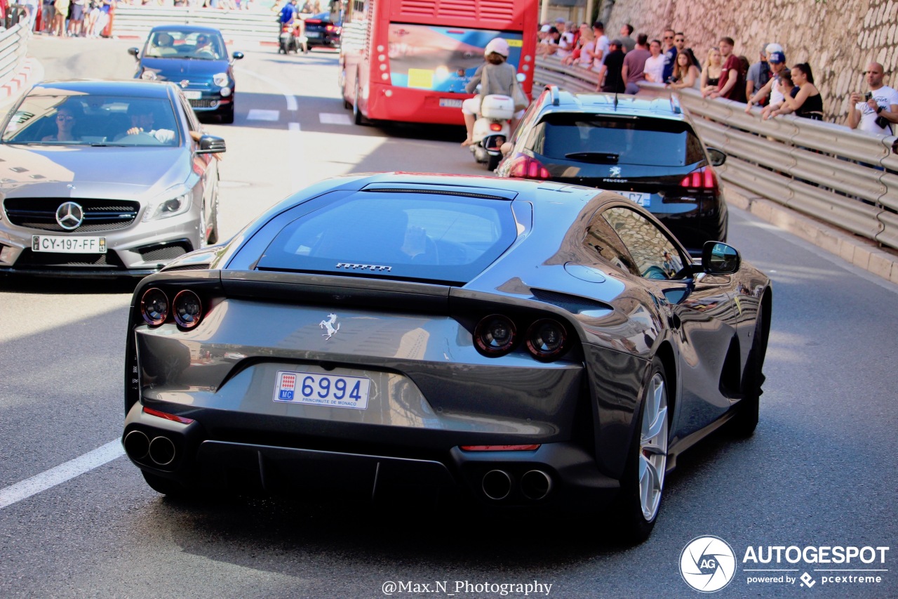 Ferrari 812 Superfast