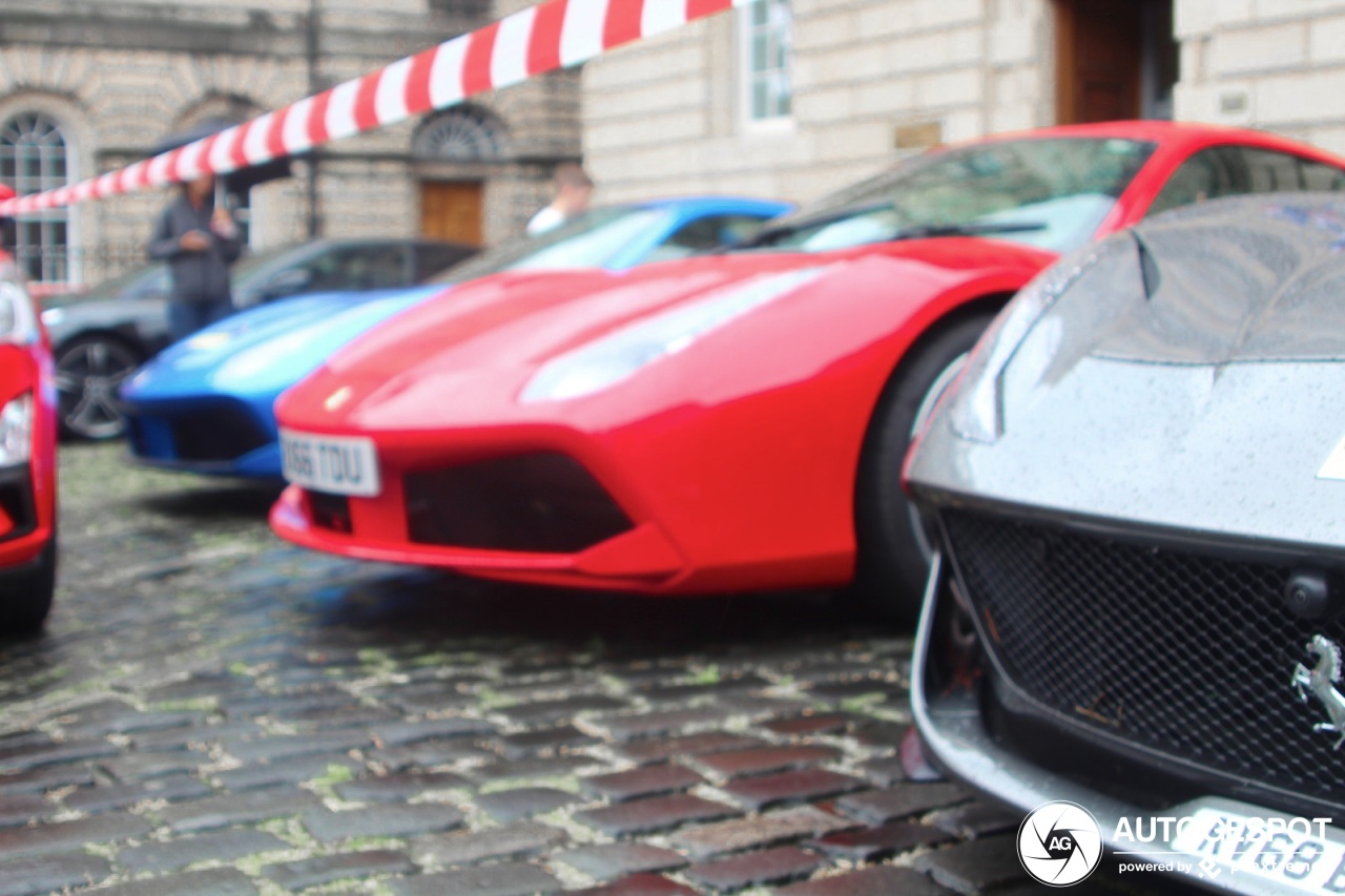 Ferrari 812 Superfast