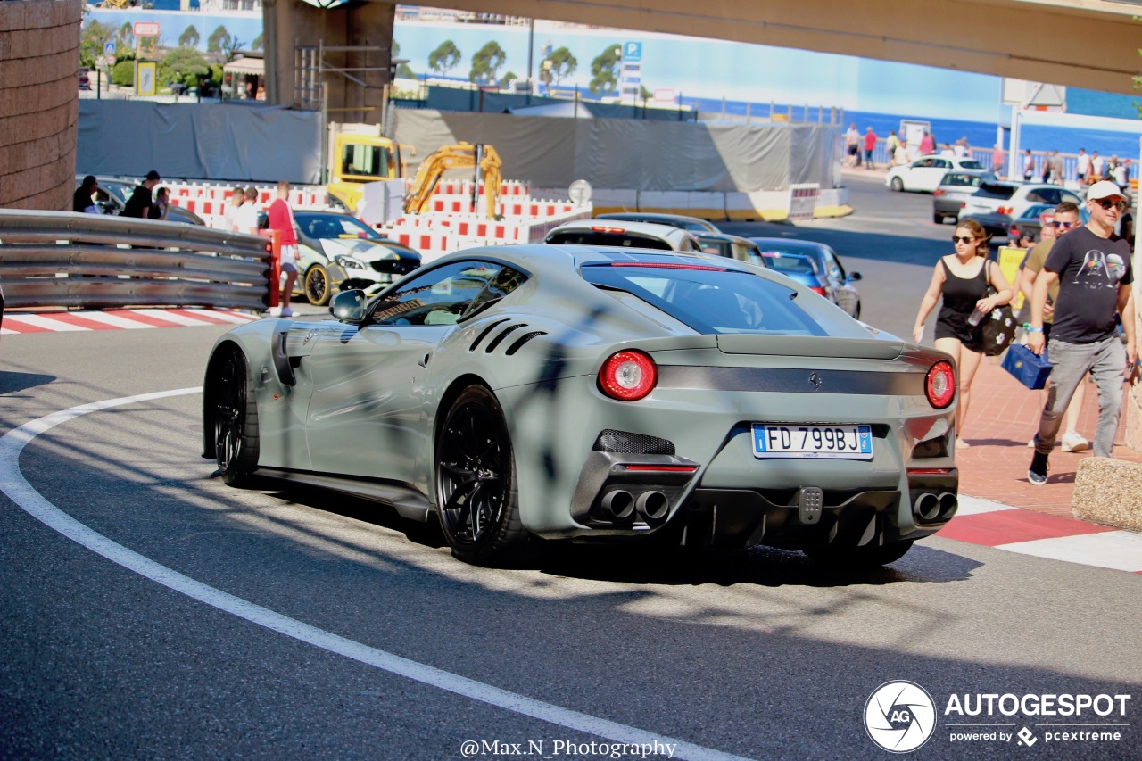 Ferrari F12tdf