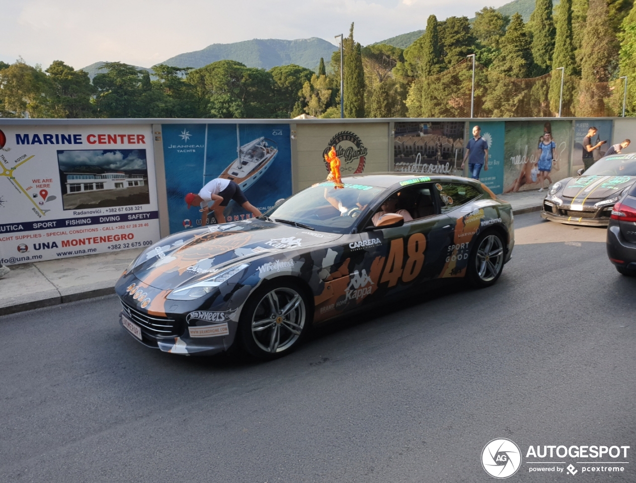 Ferrari GTC4Lusso