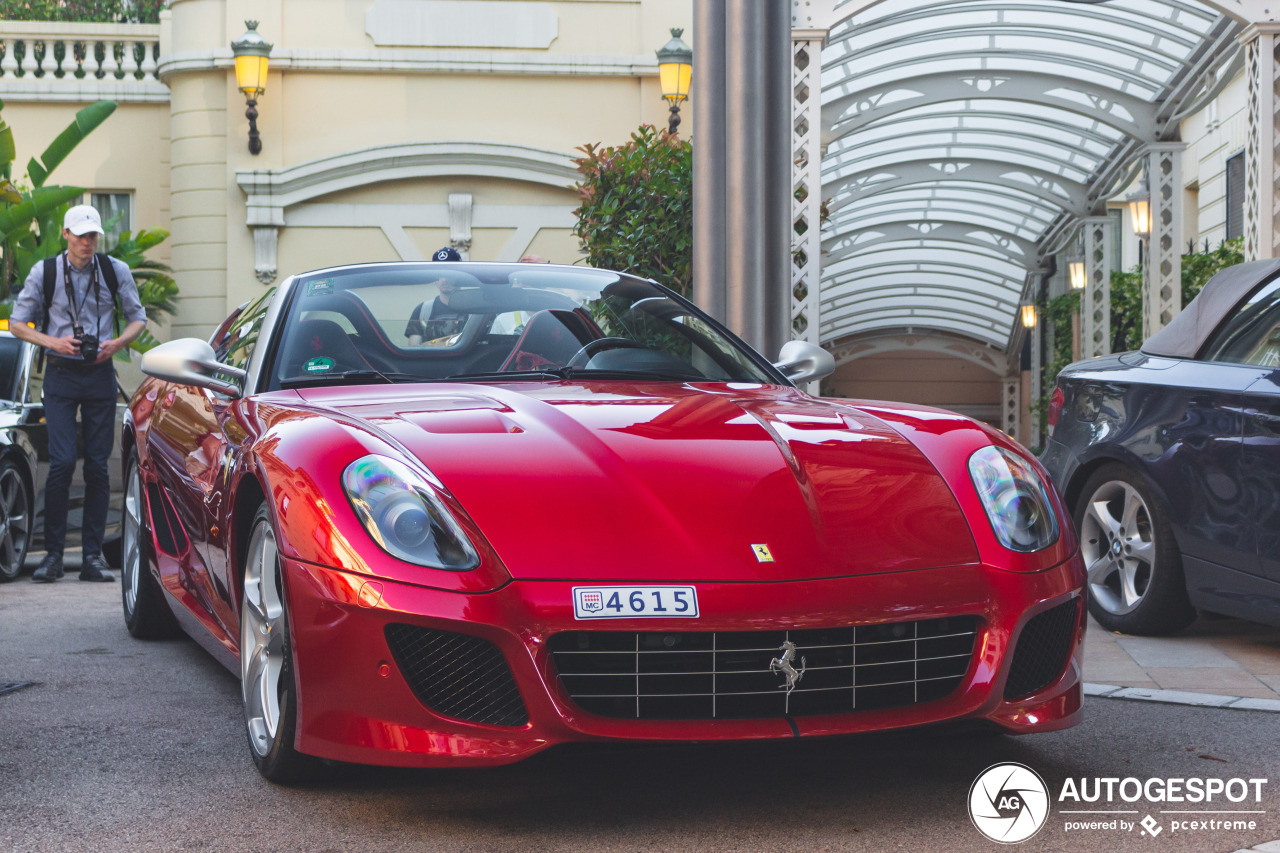 Ferrari SA Aperta