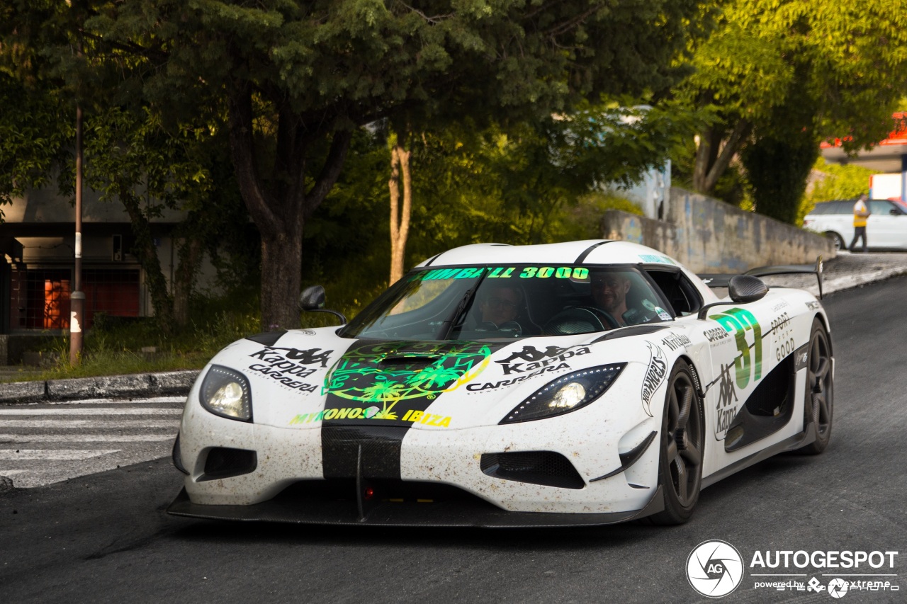 Koenigsegg Agera RS