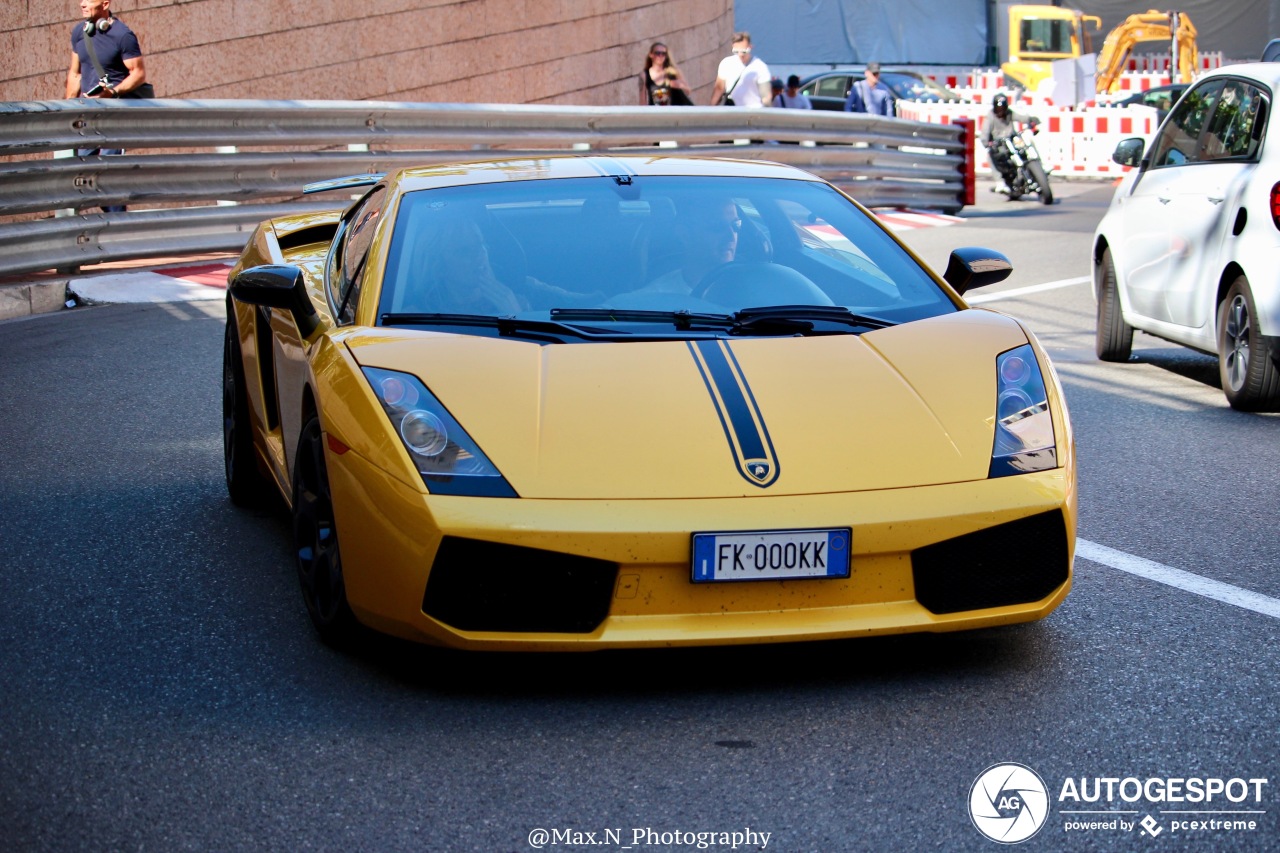 Lamborghini Gallardo