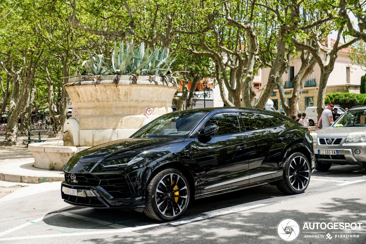 Lamborghini Urus