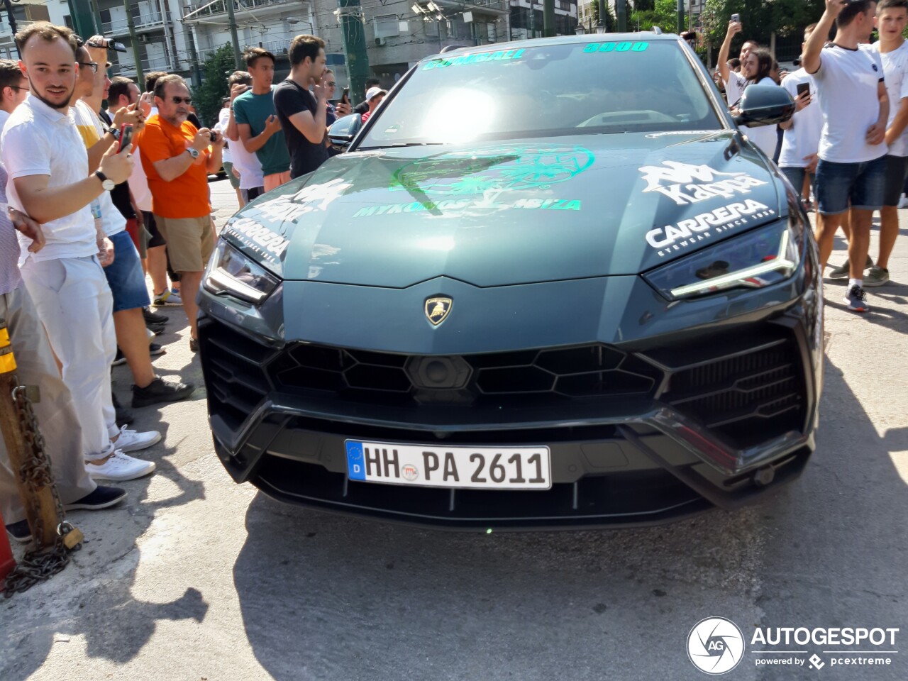 Lamborghini Urus