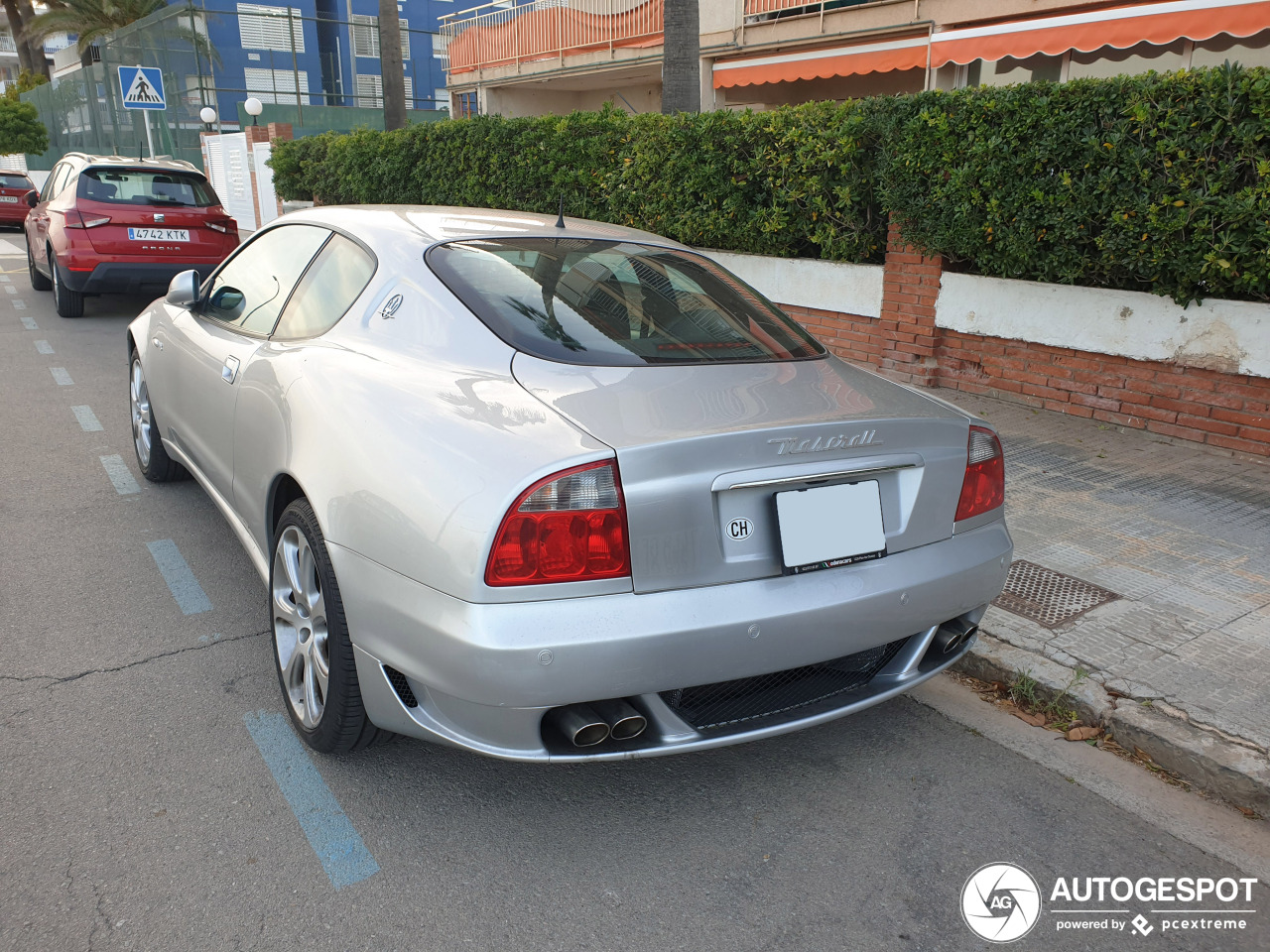 Maserati 4200GT