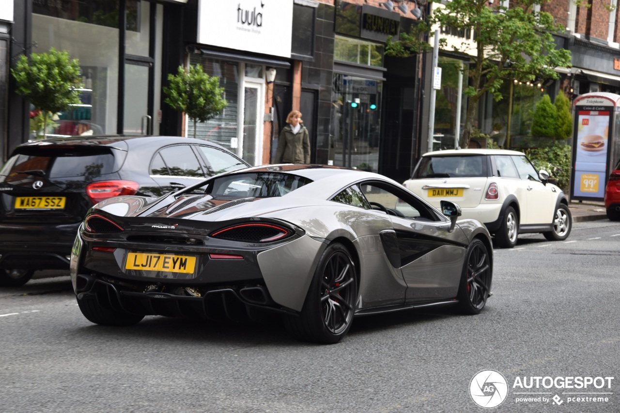 McLaren 570S