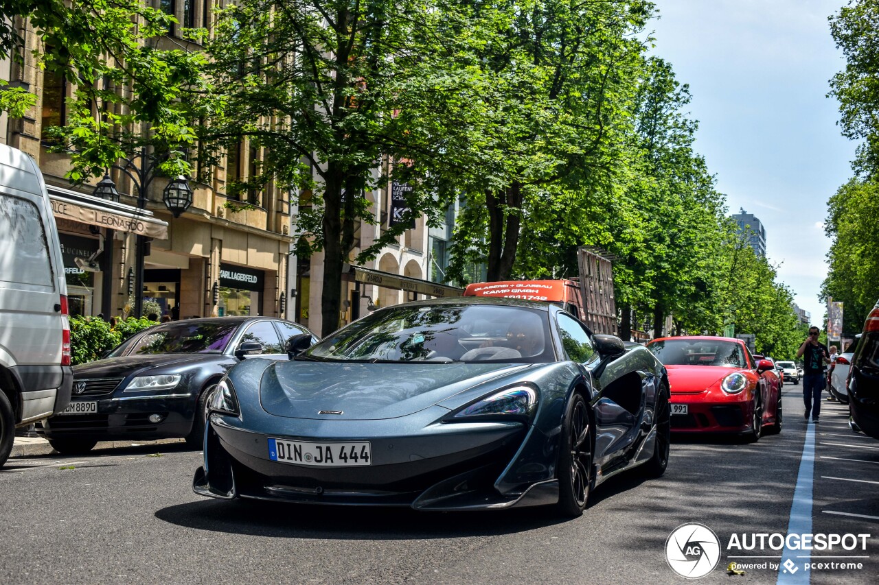 McLaren 600LT