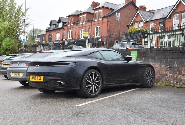 Aston Martin DB11