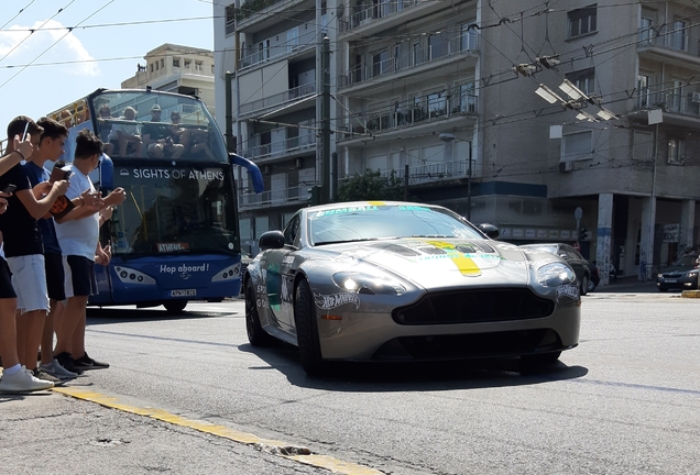 Aston Martin V12 Vantage S