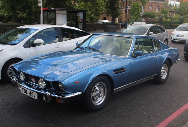 Aston Martin V8 1972-1987