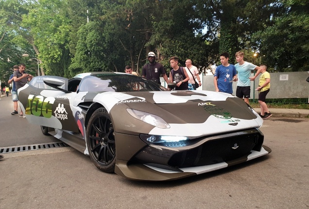 Aston Martin Vulcan