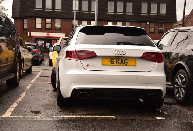 Audi RS3 Sportback 8V