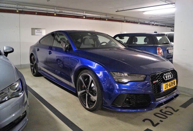 Audi RS7 Sportback 2015