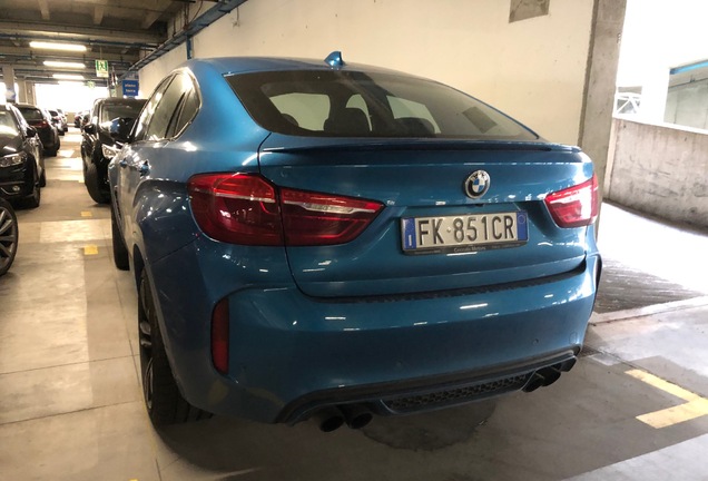 BMW X6 M F86