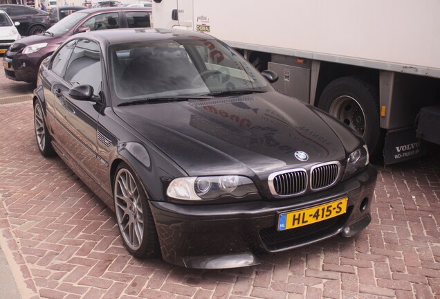 BMW M3 E46 CSL