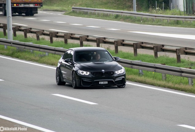 BMW M3 F80 Sedan