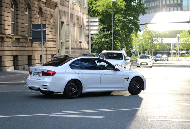 BMW M3 F80 Sedan