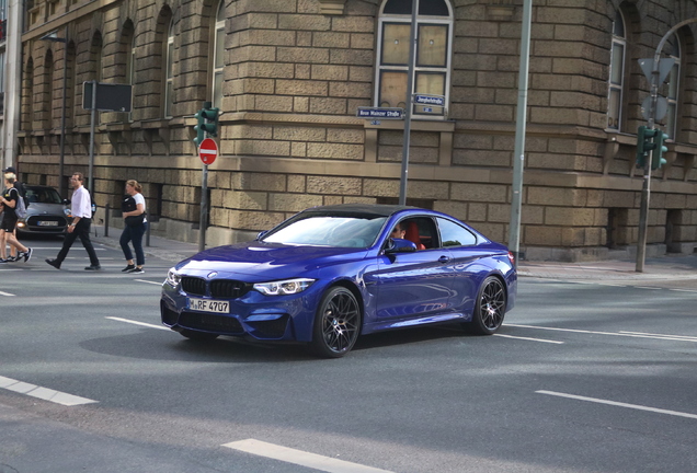 BMW M4 F82 Coupé