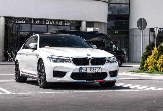 BMW M5 F90