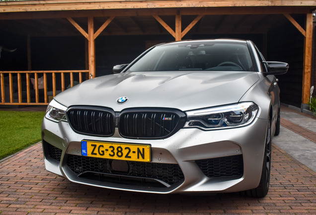 BMW M5 F90 Competition