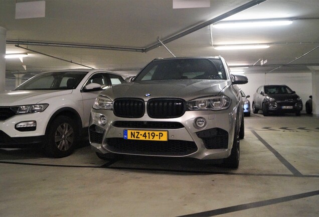 BMW X5 M F85