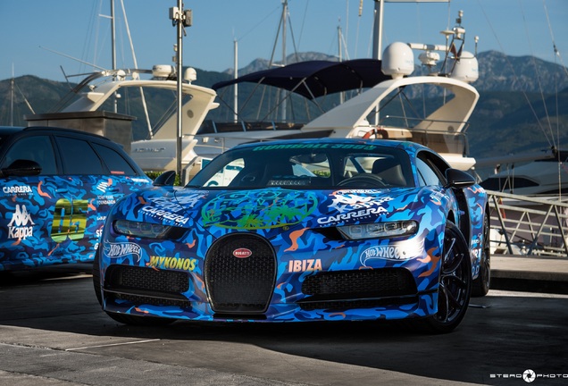 Bugatti Chiron