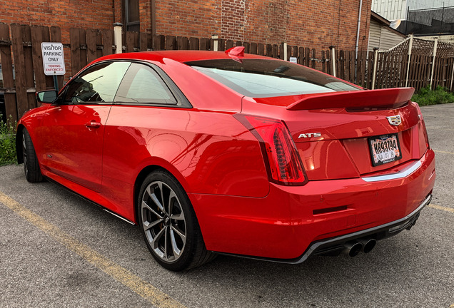 Cadillac ATS-V Coupé