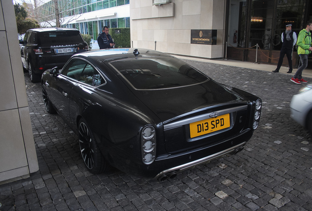 David Brown Speedback GT Silverstone Edition