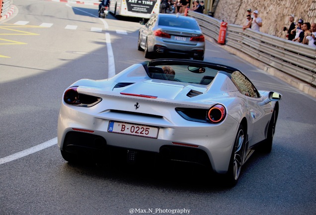 Ferrari 488 Spider