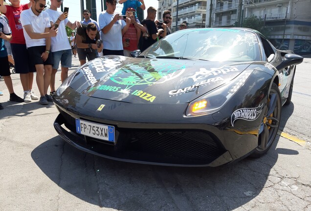 Ferrari 488 Spider