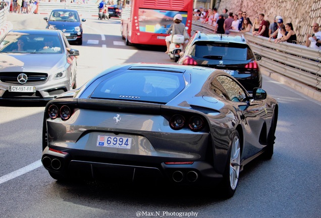 Ferrari 812 Superfast