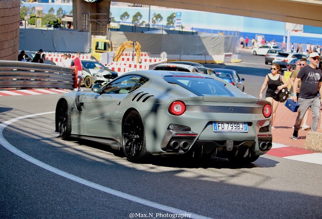 Ferrari F12tdf