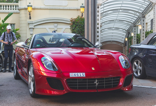 Ferrari SA Aperta