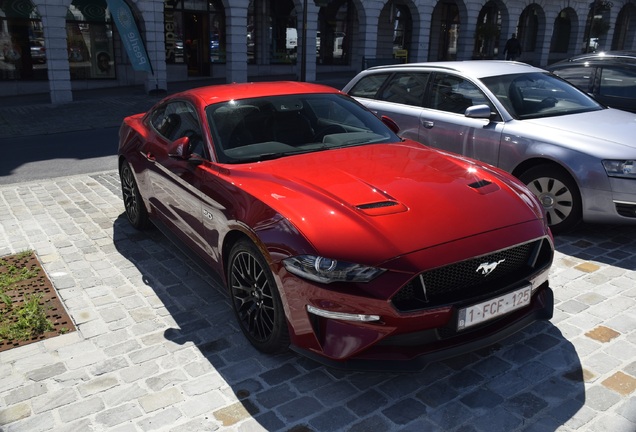 Ford Mustang GT 2018