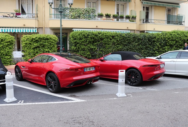 Jaguar F-TYPE S AWD Coupé British Design Edition