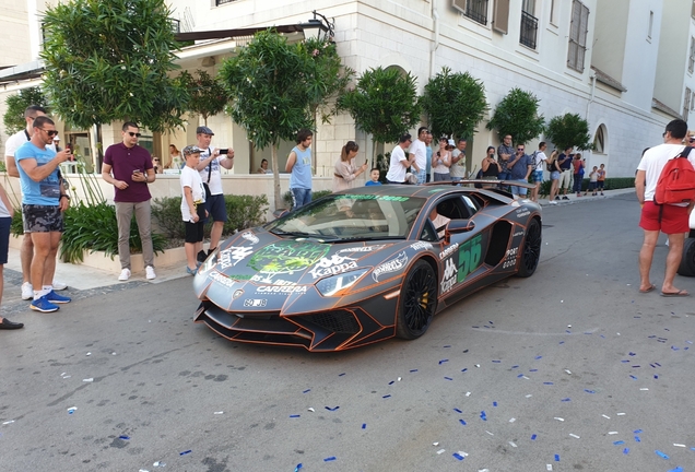 Lamborghini Aventador LP750-4 SuperVeloce