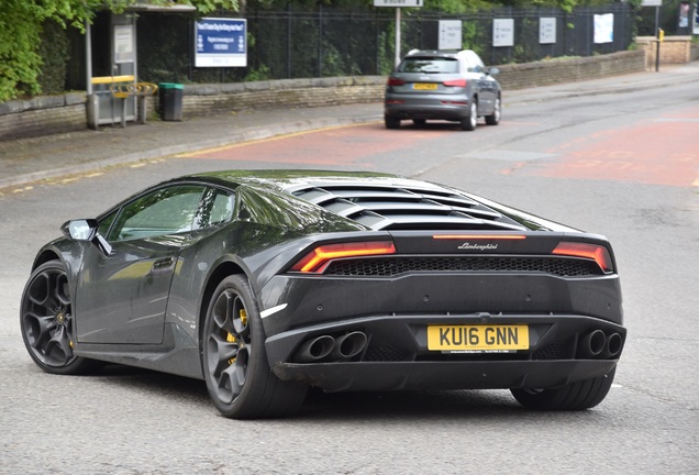 Lamborghini Huracán LP610-4