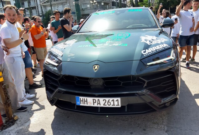 Lamborghini Urus