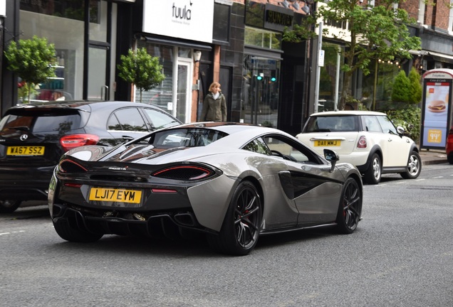 McLaren 570S