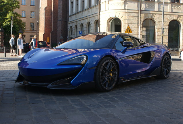 McLaren 600LT