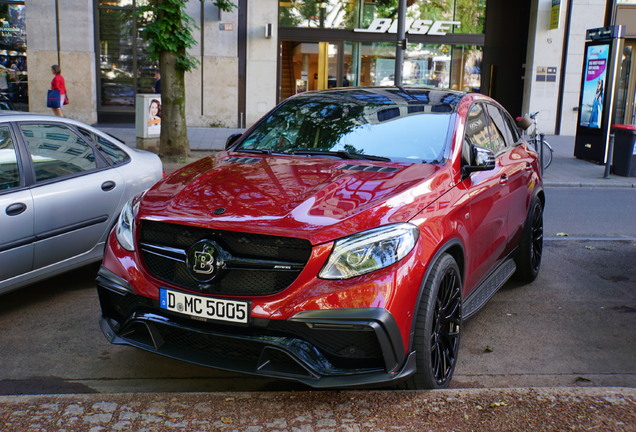 Mercedes-AMG Brabus GLE Coupé B 63S-700